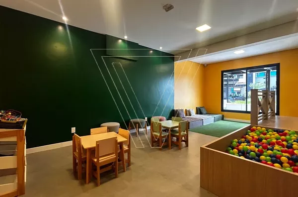 Apartamento para locação,2 dormitórios sendo 1 suíte,Resort Prime, Engordadouro, Jundiaí - Foto 360° 6
