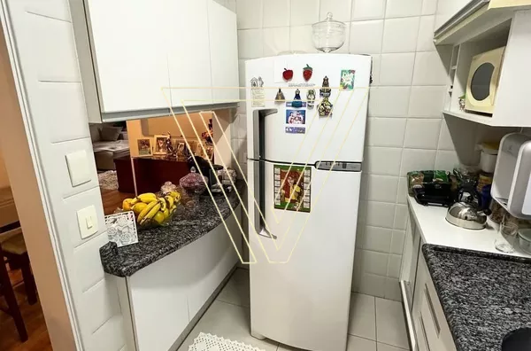 Apartamento a venda - 62m² - 2 dormitórios - Cond.Villagio Del Sogno - Jd. Pacaembú - Jundiaí - SP - Foto 3