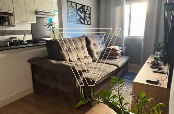 Apartamento para venda Condominio Residencial dos Ties - Jundiai