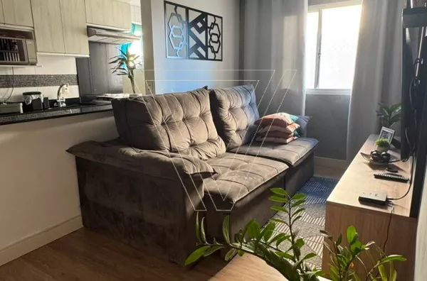Apartamento para venda Condominio Residencial dos Ties - Jundiai
