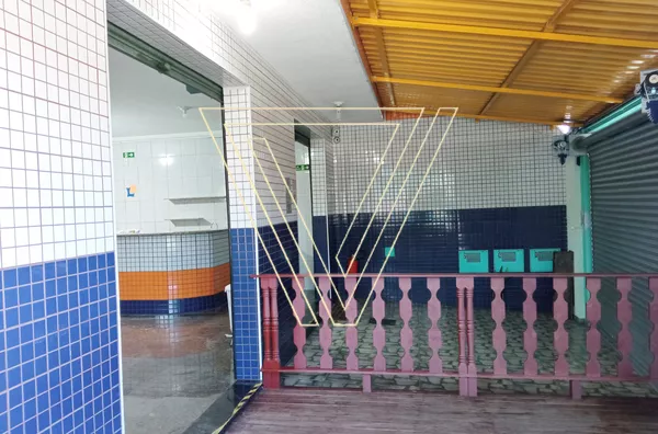 Belíssimo Salão Comercial de 120 m² na Vila Hortolândia. - Foto 5