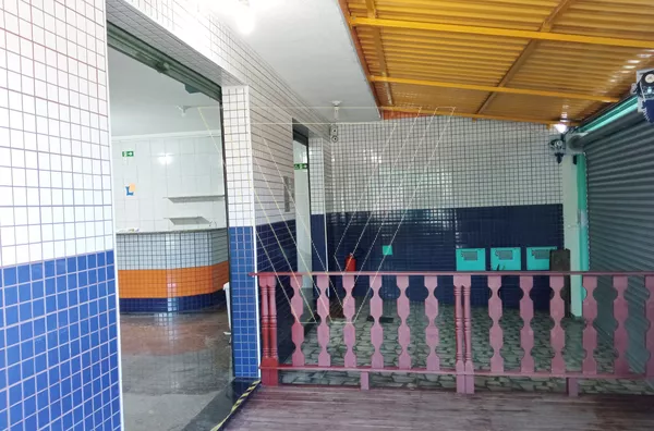 Belíssimo Salão Comercial de 120 m² na Vila Hortolândia.
