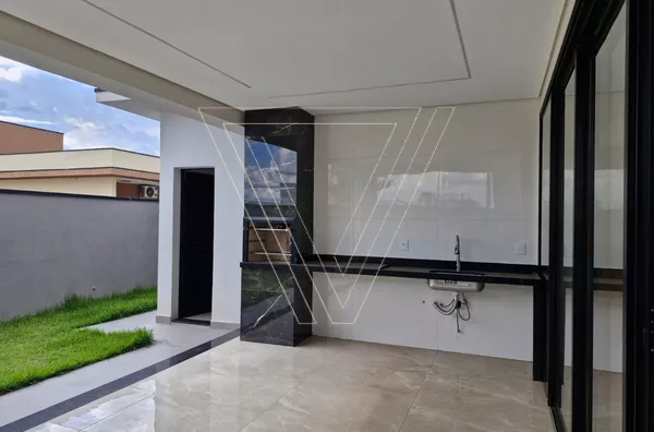 Gran Ville São Venâncio - Casa à Venda em Itupeva: Térrea, Moderna e com Pé-Direito Alto - Foto 16
