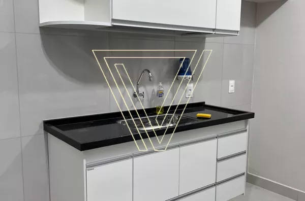Apartamento para locação 2 dormitórios, 53m² - Ed. Alice - Parque da Represa Jundiaí - SP
