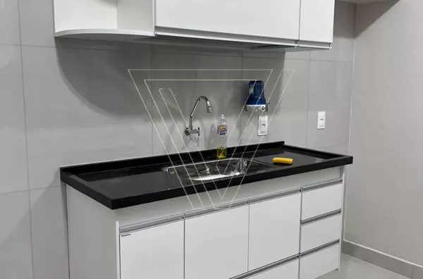 Apartamento para locação 2 dormitórios, 53m² - Ed. Alice - Parque da Represa Jundiaí - SP