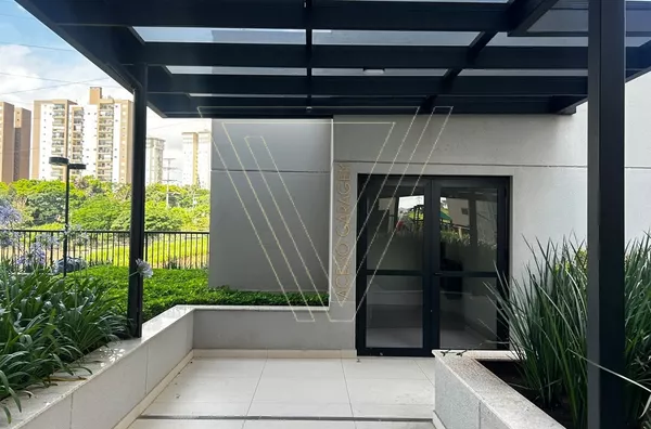 Apartamento para locação,2 dormitórios sendo 1 suíte,Resort Prime, Engordadouro, Jundiaí - Foto 360° 12
