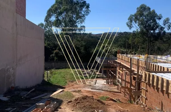 TERRENO À VENDA 401M²- LOTEAMENTO FECHADO VILA PRECIOSA PRONTO PARA CONSTRUIR-BAIRRO PINHAL-CABREÚVA-SP- - Foto 1
