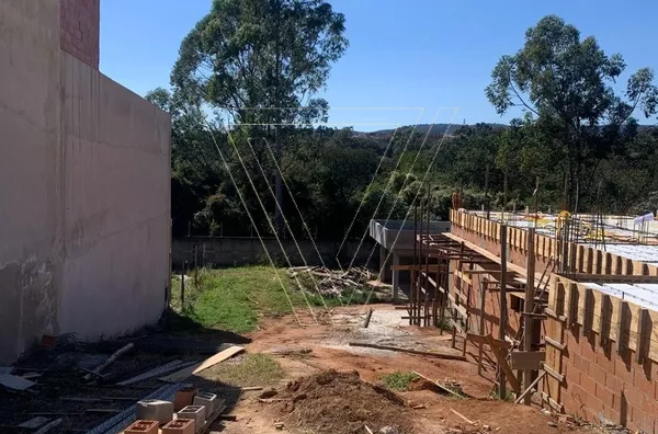  TERRENO À VENDA 401M²- LOTEAMENTO FECHADO VILA PRECIOSA PRONTO PARA CONSTRUIR-BAIRRO PINHAL-CABREÚVA-SP-