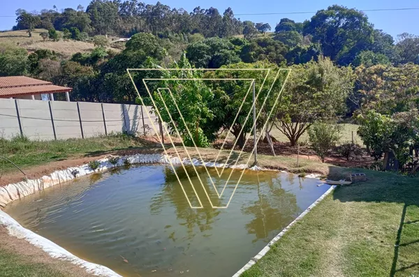 Chácara à venda em  Bueno Brandão 1300m²-(cidade das cachoeiras) -Minas Gerais-