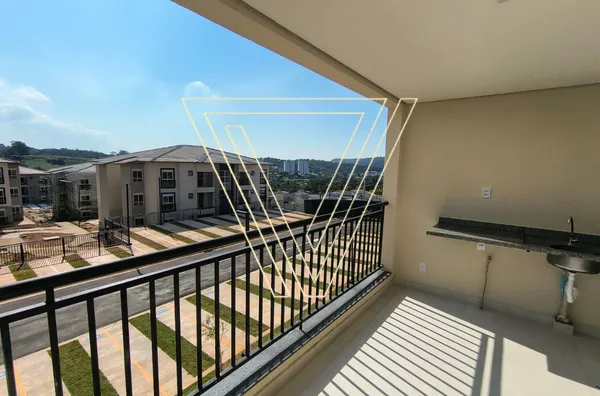 Avelã Vila Residencial – Itupeva/SP - EXCLUSIVIDADE: Apartamento com Vista Livre Permanente - Foto 8