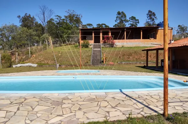 *SÍTIO EM JARINÚ COM 96.800 M², CASA SEDE, POÇO ARTESIANO, MATA NATIVA E NASCENTE, EXCELENTE OPORTUNIDADE... - Foto 8