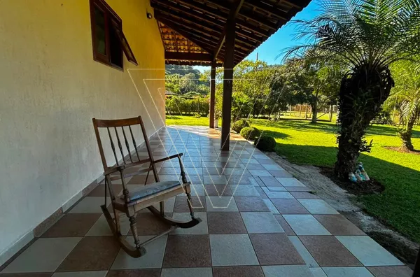 Chácara na Serra do Japi em Jundiaí 