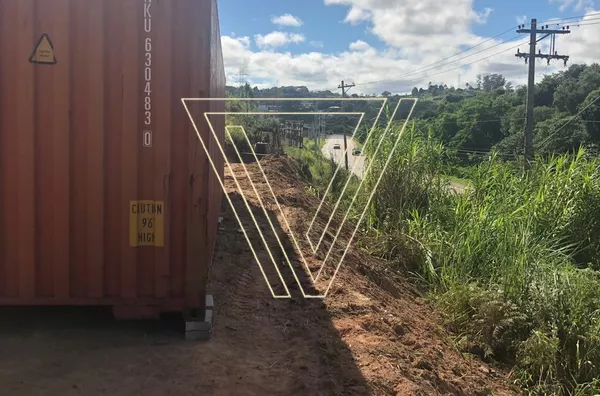 Terreno com plato para venda ou locação - Foto 5