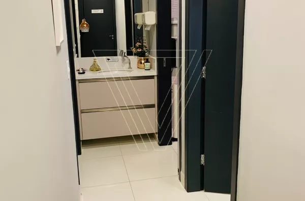 *Linda Sala Comercial para Locação Campos Elisios - Foto 18