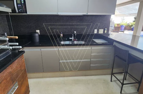 Casa TÉRREA Alto Padrão Condomínio Quinta das Paineiras Jundiai - Foto 16