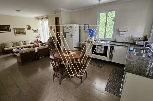 Loft – Vista Cozinha