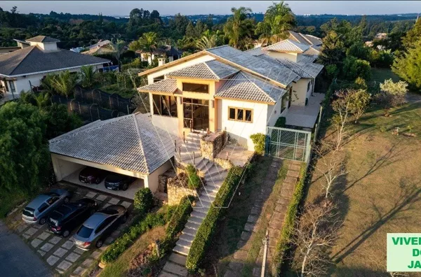 Casa alto padrão estuda permuta com imóveis Jundiaí/ São Paulo. VIVENDAS DO JAPI - Foto 19