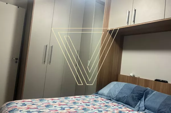 Apartamento 03 dormitórios, 54m² - Resid. Panorama - Jd. Carlos Gomes, - Jundiaí - SP - Foto 6