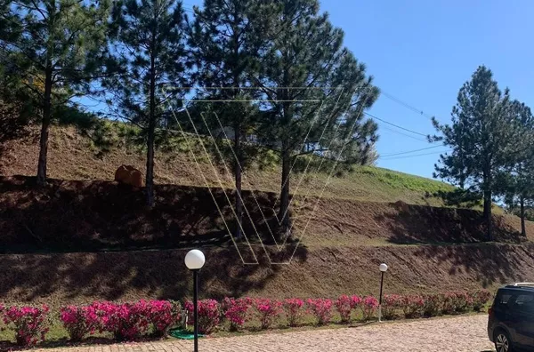 TERRENO À VENDA 401M²- LOTEAMENTO FECHADO VILA PRECIOSA PRONTO PARA CONSTRUIR-BAIRRO PINHAL-CABREÚVA-SP- - Foto 20