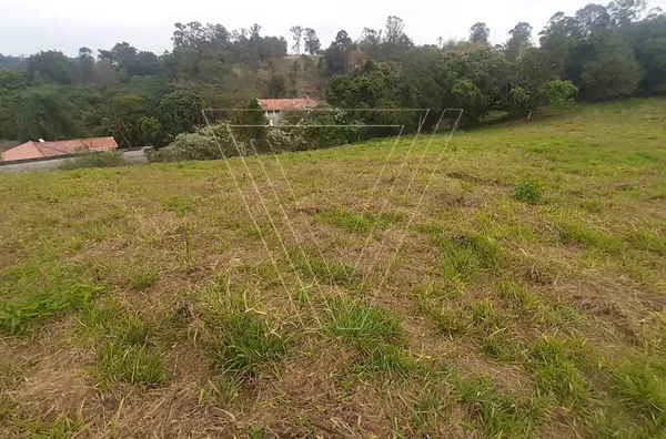 *#Terreno no Caxambu com 1973 m² pouco declive - Foto 9