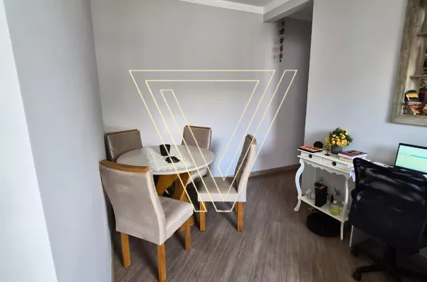 Apartamento 2 dormitórios, Reserva do Japí - Recanto Quarto Centenário - Jundiaí - SP - Foto 1