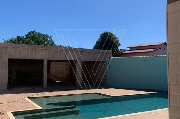- Chácara em Construção com Linda Piscina e Lazer – Bairro Caioçara-JARINÚ - SP - Foto 6