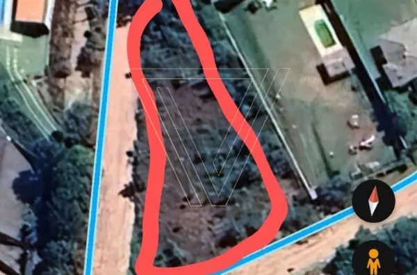 TERRENO À VENDA NO VILLE SAINT JAMES II – 1192m² -CAMPO LIMPO PAULISTA/SP