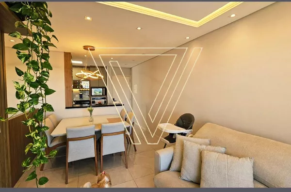 Apartamento vista maravilhosa  ALTOS DO PACAEMBU fino acabamento - Foto 3