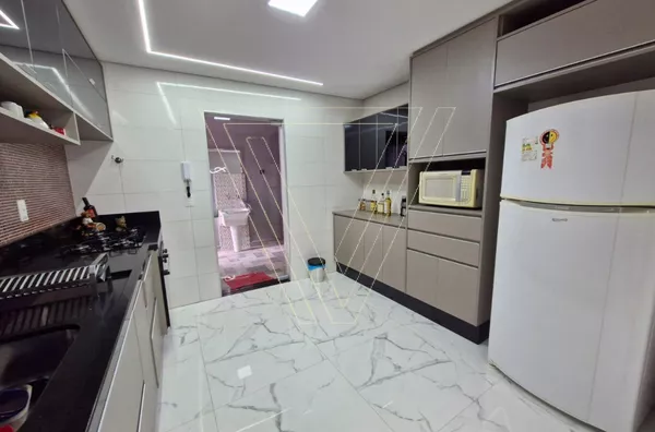 Casa Espaçosa, Segura e Reformada na Vila Aparecida, Jundiaí/SP - Estuda permuta até 50% - Foto 27