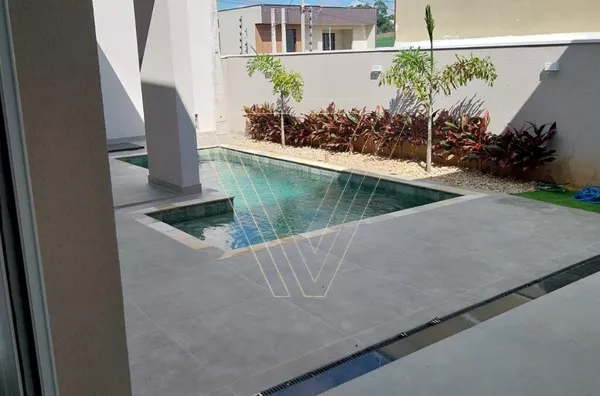 Casa nova térrea com piscina - Foto 5
