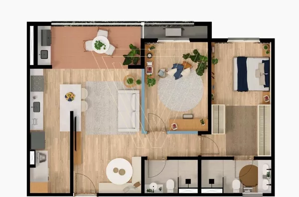 Apartamento alto padrão em localização nobre - Foto 13