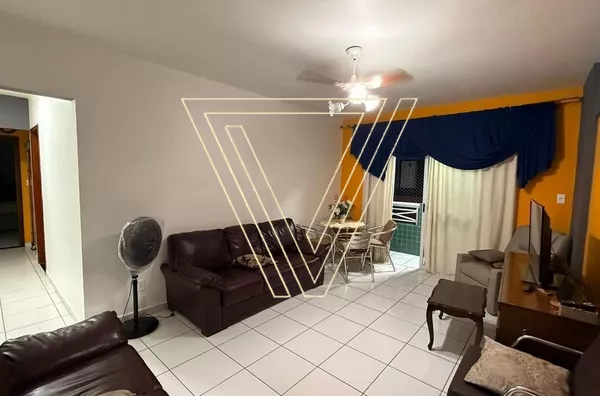 Apartamento Venda Praia Grande 2 dorms (1 suíte) com sacada - Foto 4