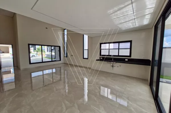 Gran Ville São Venâncio - Casa à Venda em Itupeva: Térrea, Moderna e com Pé-Direito Alto - Foto 14