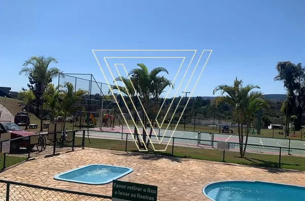 TERRENO À VENDA 401M²- LOTEAMENTO FECHADO VILA PRECIOSA PRONTO PARA CONSTRUIR-BAIRRO PINHAL-CABREÚVA-SP- - Foto 3