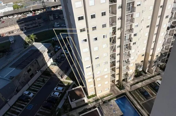 *#LINDO AP próximo a rodovias.  Condom. Fatto Torres de São José - Foto 6