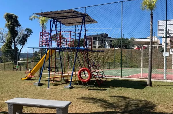 TERRENO À VENDA 401M²- LOTEAMENTO FECHADO VILA PRECIOSA PRONTO PARA CONSTRUIR-BAIRRO PINHAL-CABREÚVA-SP- - Foto 14