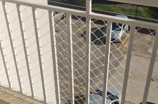Apartamento Semimobiliado Para venda no Condomínio Vista Centrale - Foto 2