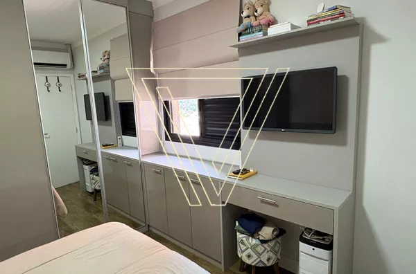 AP A VENDA ESPAÇO E VIDA PLANTA MAIOR MOBILIADO - Foto 6