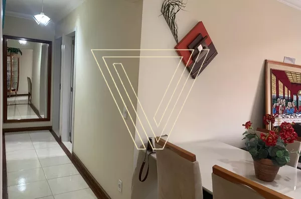 Apartamento à venda - 03 dormitórios - Cond.Parque das Flores - Jd. Pitangueiras II - Jundiaí - SP