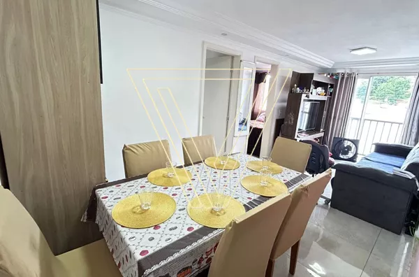 Apartamento para venda, 2 quarto(s),  Vila Tupi, Várzea Paulista - Foto 1