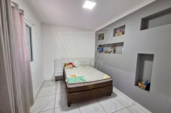 Casa Espaçosa, Segura e Reformada na Vila Aparecida, Jundiaí/SP - Estuda permuta até 50% - Foto 12