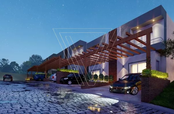 CASA em condominio no Engordadouro - fase final de construção / estuda permuta menor valor - Foto 8