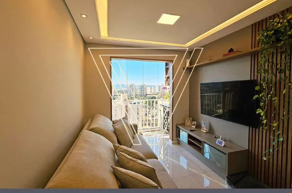 Apartamento vista maravilhosa  ALTOS DO PACAEMBU fino acabamento - Foto 1