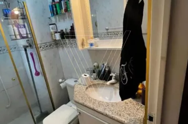 *#Apartamento para venda e aluguel no Condomínio Residencial 9 de Julho II - Foto 12