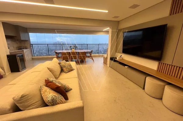Exclusividade e Alto Padrão no Reserva Alta Vista – Torre Acqua 175m² | 4 Suítes | Vista Livre (Sol da Manhã) | Acesso Direto ao Jundiaí Shopping - Foto 24