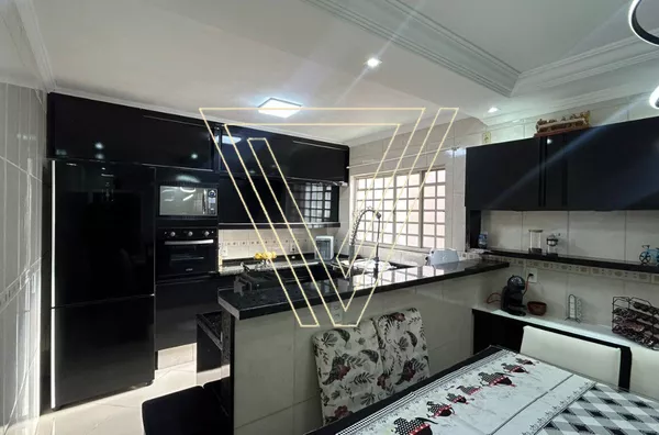 Casa com piscina, Agapeama, Jundiai - Foto 3