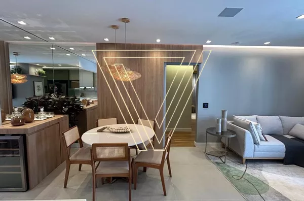 Apartamento alto padrão em localização nobre 