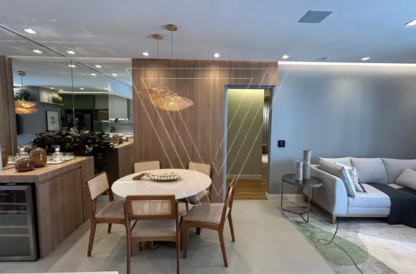 Apartamento alto padrão em localização nobre 