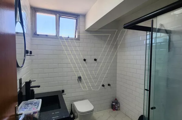 Apartamento à venda -Edifício Dona Antonia,(reformado) 4 dormitórios com 207m2 - Centro - Jundiaí - SP - Foto 12
