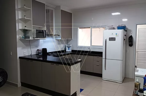 Casa para venda, 3 quarto(s),  Residencial Santa Giovana, Jundiai